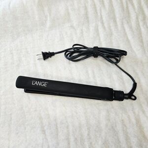 L'ANGE HS035 Professional Flat Iron Hair Straightener Micro Chip Control